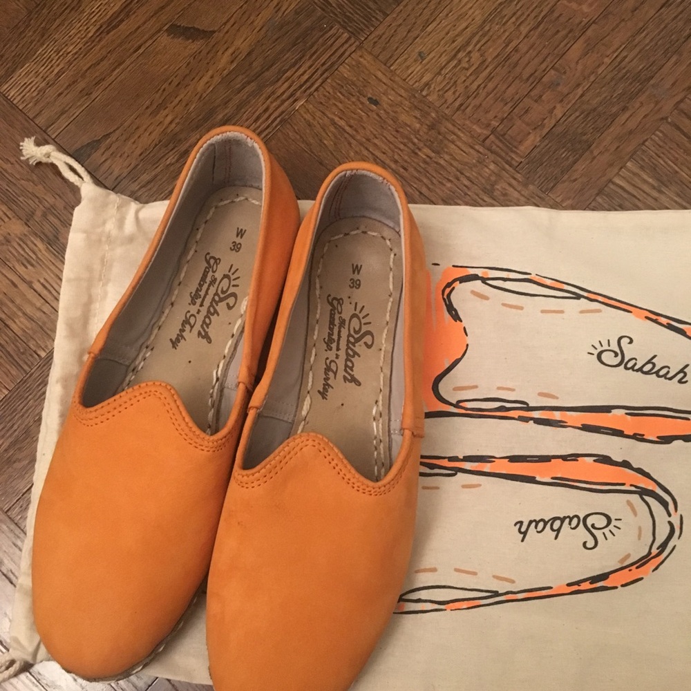 Sabah Zinnia shoes